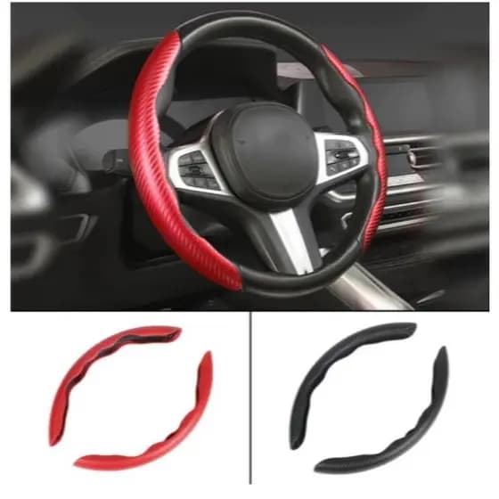 Par Capa Para Volante Carro Universal Protetora Antiderrapante 4444