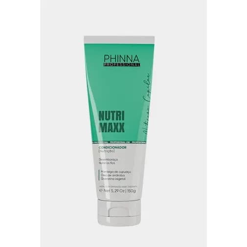 PHINNA NUTRI MAXX CONDICIONADOR NUTRIÇÃO 150 ML