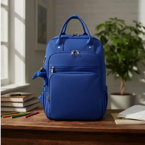 Mochila Impermeavel Maternidade Térmica Juvenil Grande Reforçada Kawaii