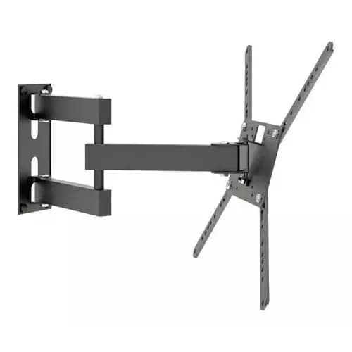 Suporte de parede TV/Monitor Tri articulado - Braço longo de 10" até 60" - Prismatic PR-700- Kit de Instalação incluso