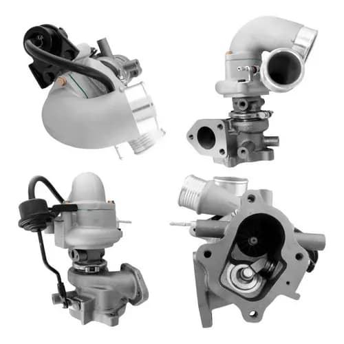 TURBOCOMPRESSOR HYUNDAI HR 2.5L, BONGO K2500 2.5L MOTOR D4BH 130 HP 16V EURO 5 MODELO TD03L
