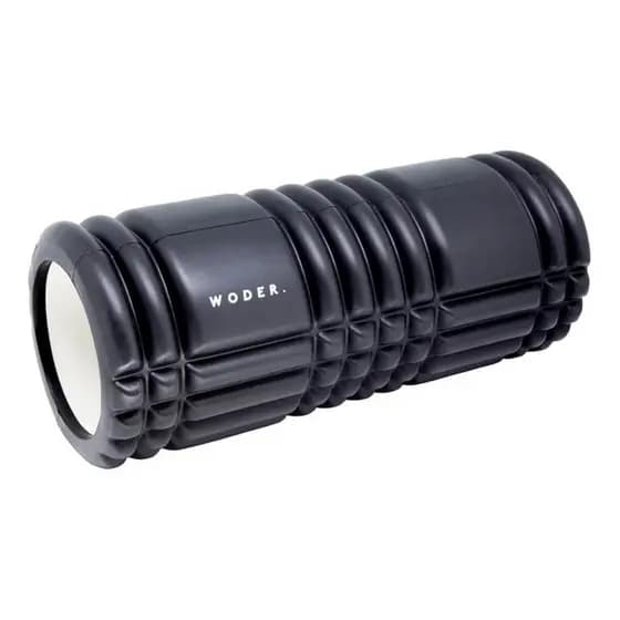 Rolo Massagem Foam Roller Liberação Miofascial Woder