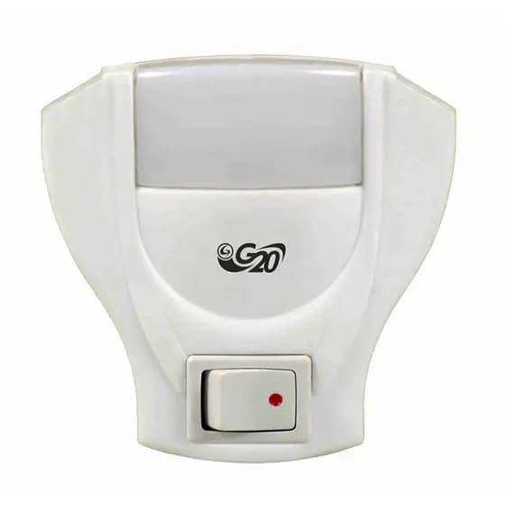 Luz Guia 1W Bivolt LED com Interruptor