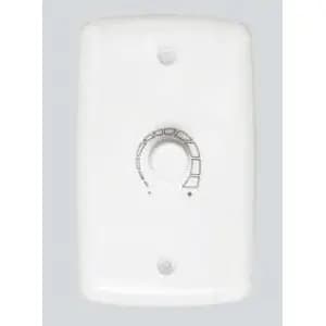 CONTROLE DE VENTILADOR ROTATIVO C/ OFF BIVOLT P/ CAIXA EMBUTIR