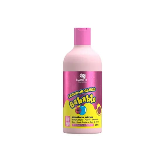 Leave-In Babablu Tutti-frutti Habito 280g