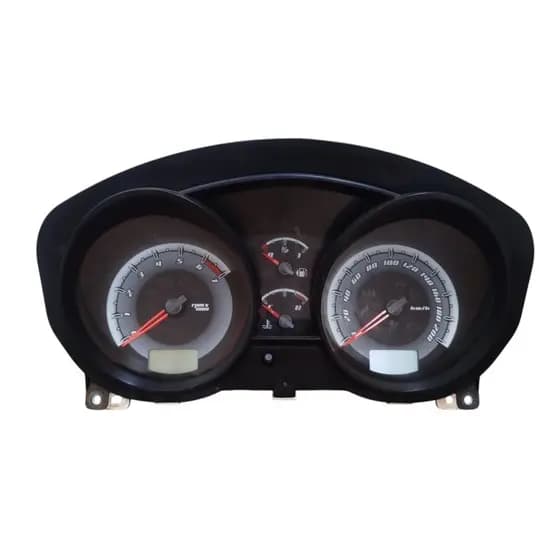 Painel Instrumentos Ford Fiesta 2010 A 2014 Original
