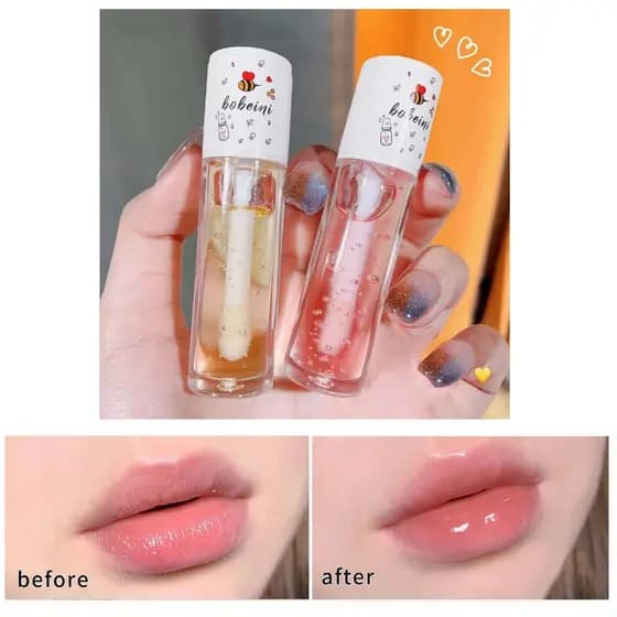 Gloss Brilho Labial Hidratante - BOBEINI