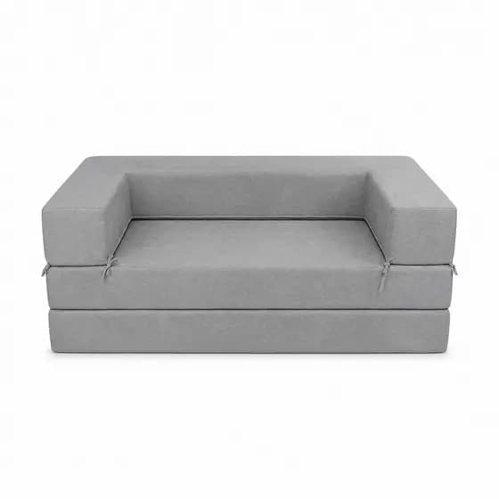 Sofá Nexo Modular Dobrável Multiuso Sala e Quarto