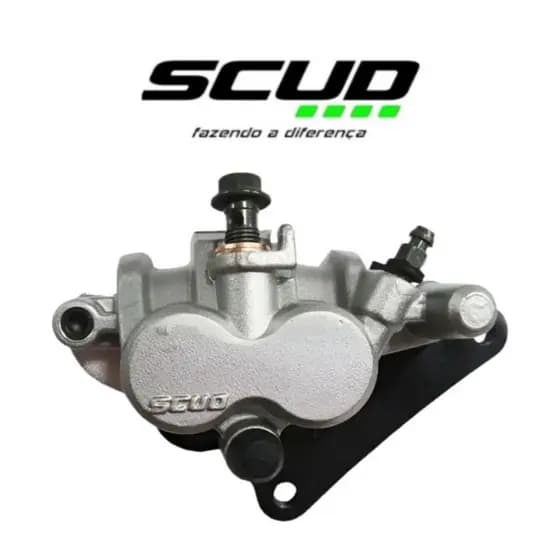 Pinça Freio Titan 150 160 Fan 150 160 2009-2016 Scud