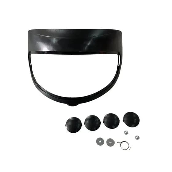 KIT REPARO + PALA CAPACETE GOW INTERLAGOS