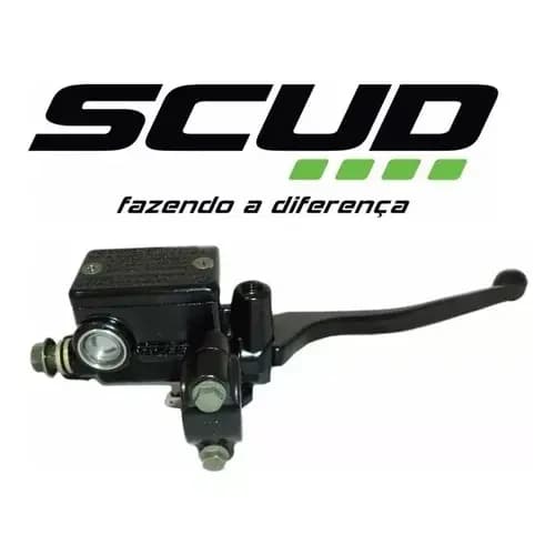 Cilindro Mestre Burrinho Titan 150 Cg 125 Cg 160 Scud