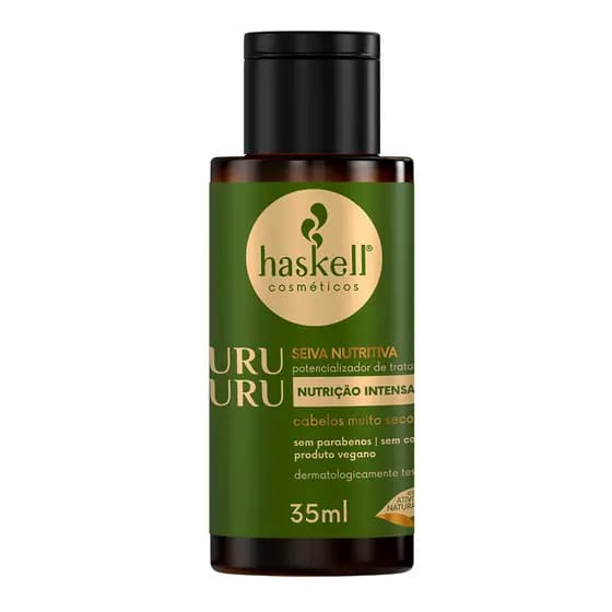 Seiva Nutritiva para Nutrição Haskell MuruMuru 35ml