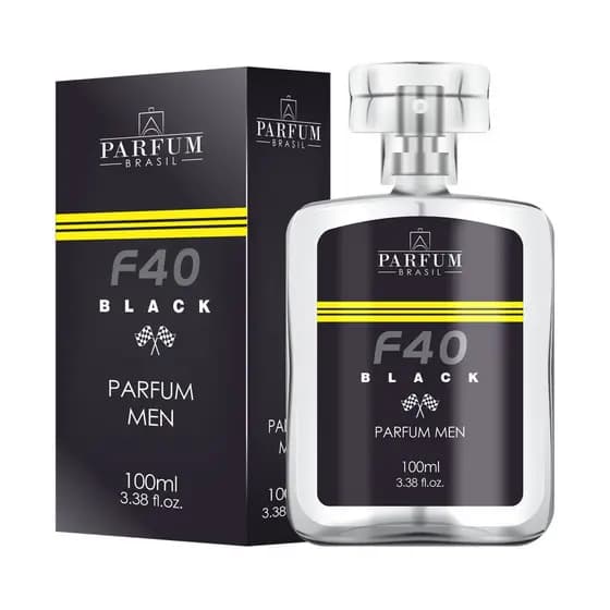 PARFUM F40 BLACK REF 452 100ML