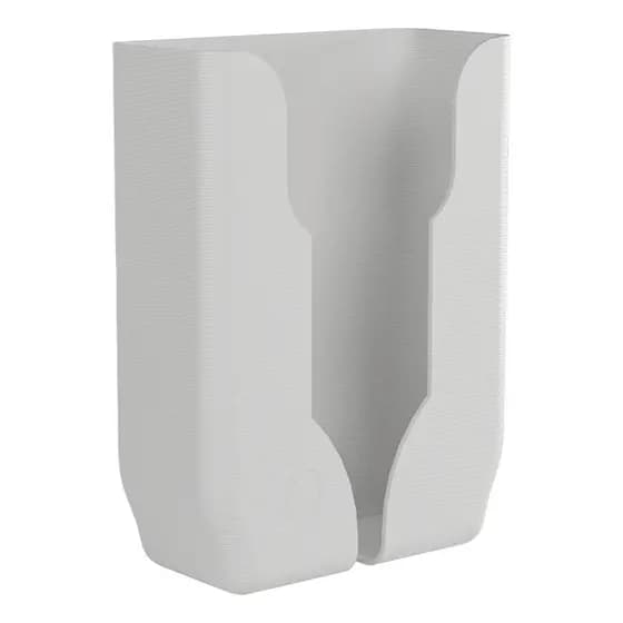 Suporte De Parede Porta Controle Remoto Universal Ar Tv Ventilador Universal