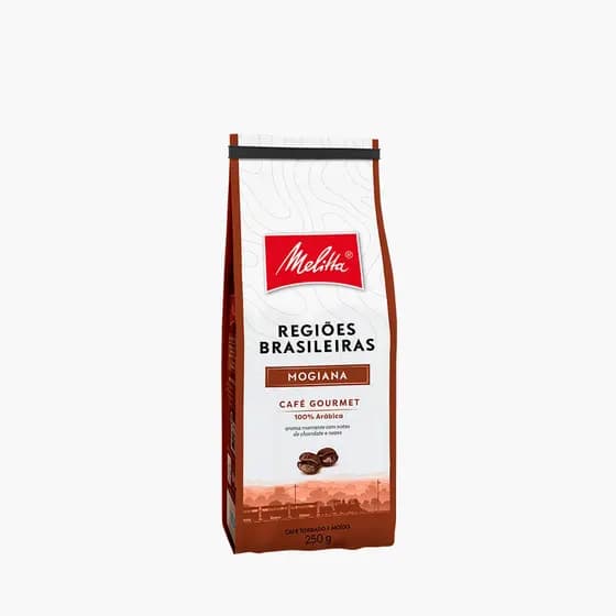 Café Regiões Brasileiras Mogiana 250g