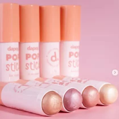 Dapop Pop Stick Iluminador