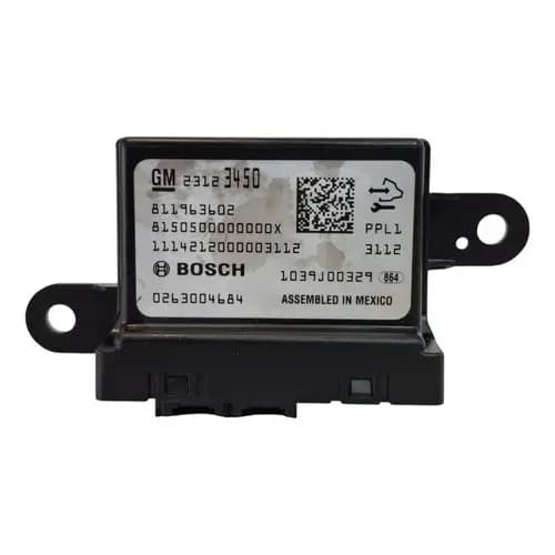 Módulo Sensor Estacionamento Chevrolet Prisma 1.0 2015