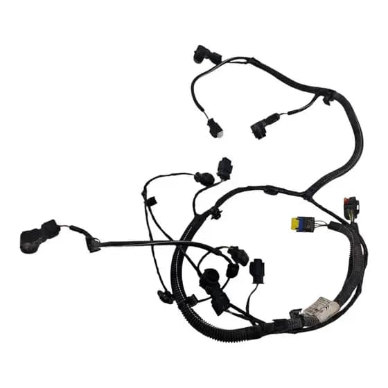 Chicote Sensor Estacionamento Traseiro Citroën Ds5 2014
