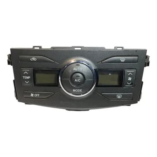 Comando Ar Condicionado Toyota Corolla 2009/2014