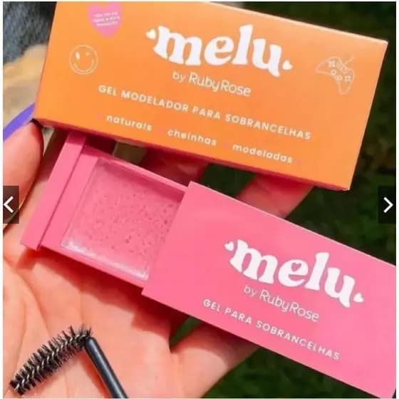 Gel Modelador Para Sobrancelhas Melu by Ruby Rose
