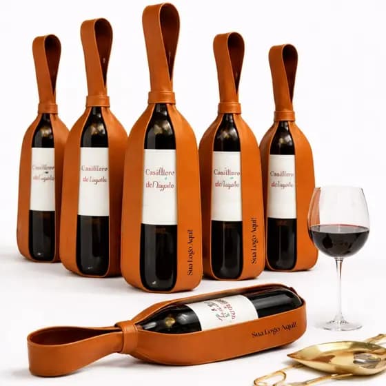 Kit 30 Bolsas Para Vinho Personalizado Presente Wine Tote Brinde Luxo