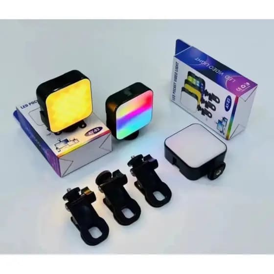 Fotografia Luz De Preenchimento , Móvel Câmera , Computador Vídeo , Tiro Ao Ar Livre , Suave Luz , Mini Portátil Bolso