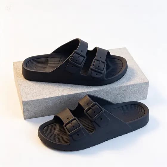 Chinelo Birken Baixo Sandália Feminina Ortopédico Confortável