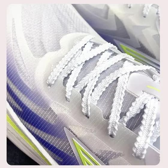 1 Par De Cadarços Chato Para Tênis Atléticos Unissex Acessórios Sapatos Envio Imediato Lançamento