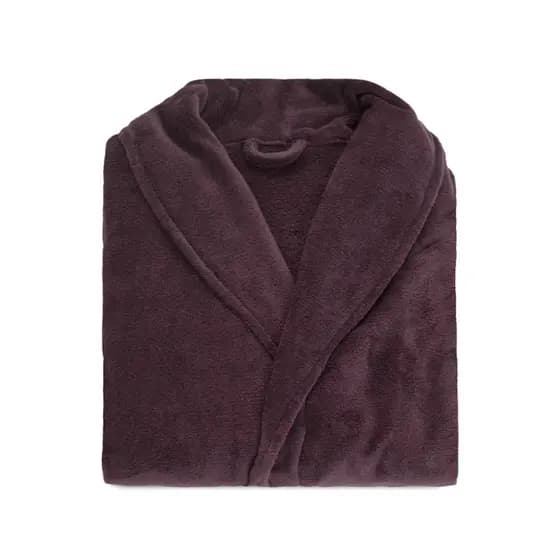 Roupão Microfibra Camesa Feminino Várias Cores Adulto