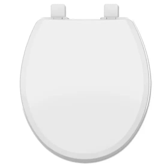 Assento Sanitário Tupan Modelo UPPE00S Universal Evolution Soft Close Branco