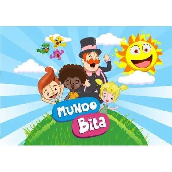 Papel Arroz Mundo Bita
