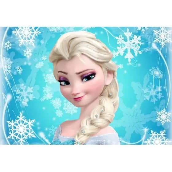 Papel Arroz Frozen