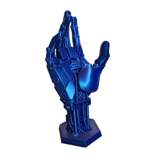 Suporte de Controle de Videogame – Mão Robótica
