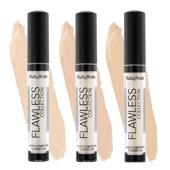 Corretivo Flawless Naked Ruby Rose 4ml Hb-8080