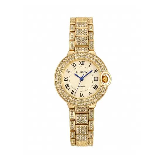 Relógio Feminino Nexus 33mm - LUISDEM Premium Blogueira Elegante Tendencia
