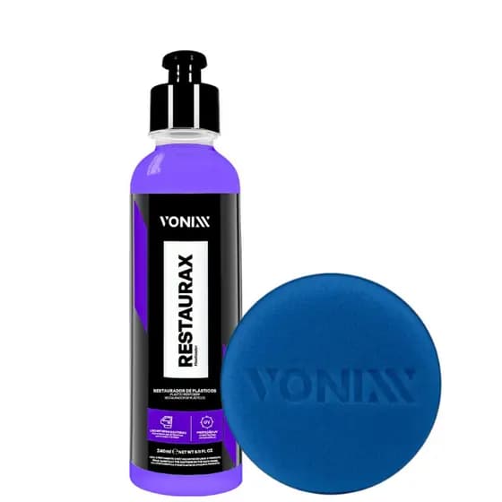 KIT RESTAURAX 240ML COM APLICADOR