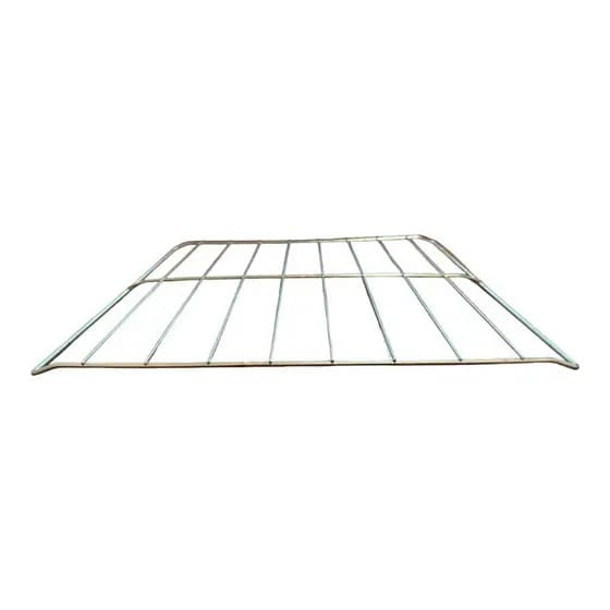 Grade Grelha Prateleira Forno Fischer Gourmet Grill 38cm x 38,5cm