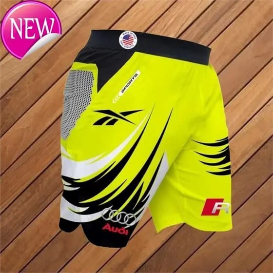 Shorts Masculinos Legais E Confortáveis 2026 Verão Novo Solto Esportes Moda Na