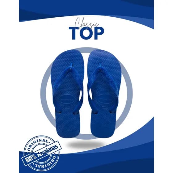 Chinelo Havaianas Masculino E Feminino Básico Original