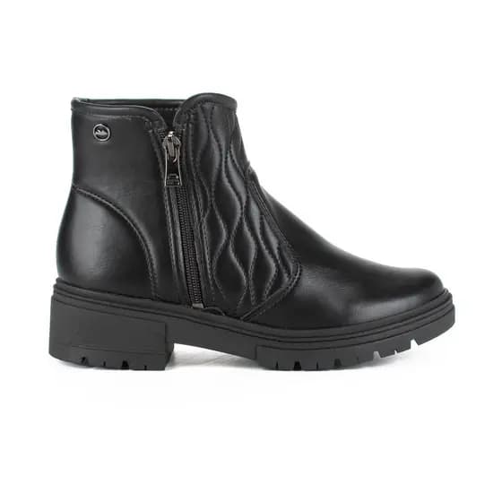 Dakota Bota Feminina Coturno Tratorado Dia a Dia Original
