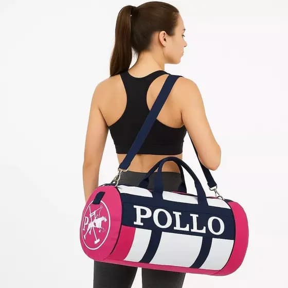 Mala Grande Bolsa Mochila Esportiva Feminina Masculina para Viagem Academia Passeio dia dia