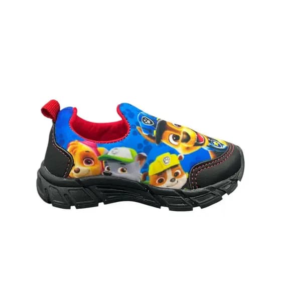Sapatênis Infantil Masculino Patrulha Canina – Estilo e Diversão com os Heróis Favoritos