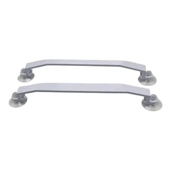 Par Ventosa 43mm Suporte Fixação Para Starlink Mini