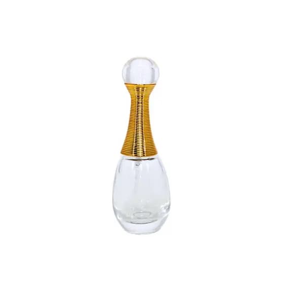 kit 5 Porta Perfume 20ml Ideal para perfumes, colônias ou lembrancinhas personalizadas.