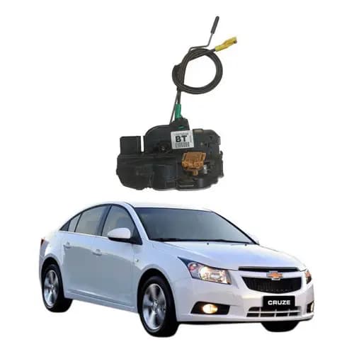 Fechadura Porta Traseira Direita Chevrolet Cruze 2012 A 2016