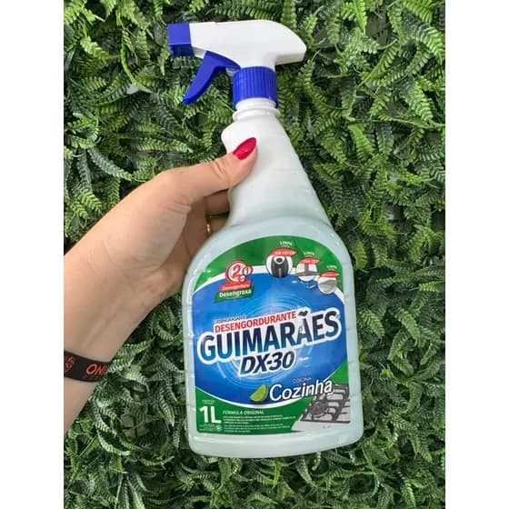 Desengordurante DX30 - Guimarães 1L