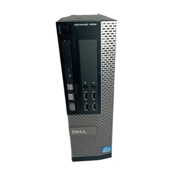 Computador Dell Optiplex 7010 Mini - Intel Core I5, 4gb Ram HD Sata 500GB Usado