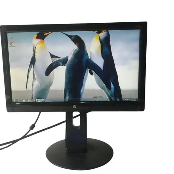 Monitor HP V203Hz (Com Riscos)