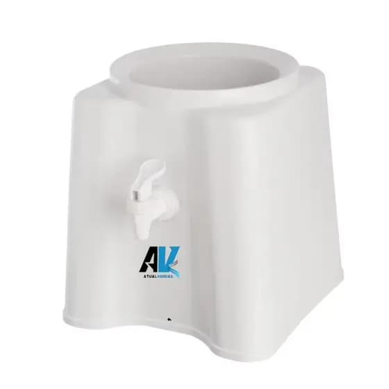 Suporte Para Garrafão Galão DÁgua De 10 A 20 Litros. De Água Mineral