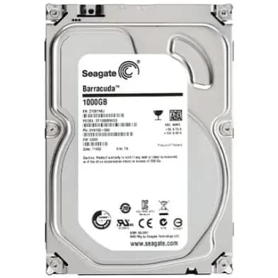 HD 1TB SEAGATE 3.5" ST1000DM003